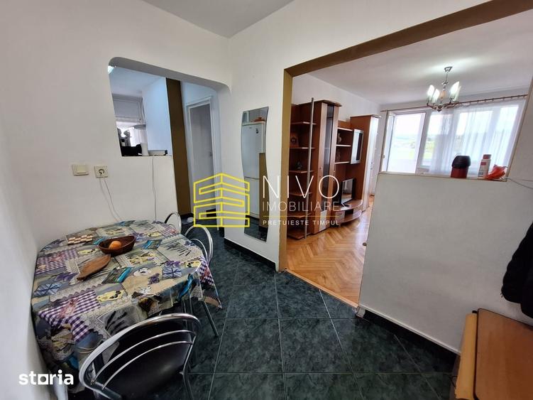 Apartament cu 2 camere decomandat în Dâmbu Pietros