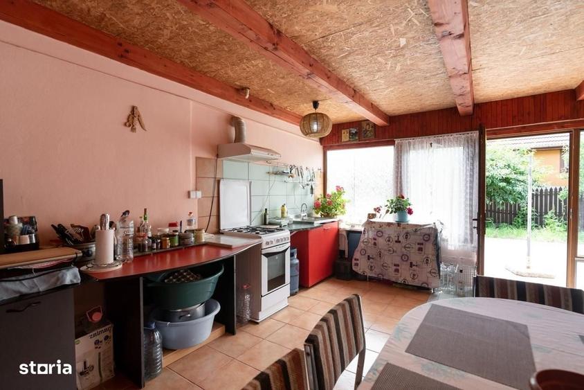 Casă cu 3 camere cu Teren 700 Mp în Central
