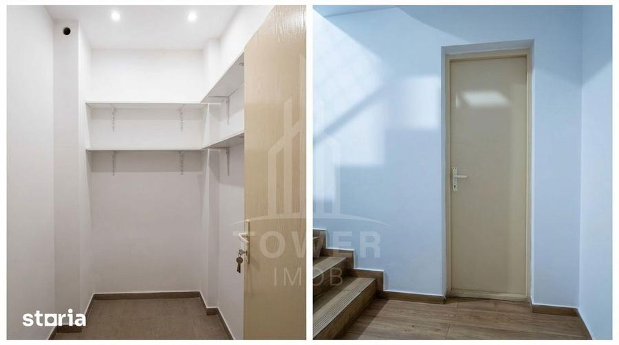 Apartament cu 2 camere în Terezian