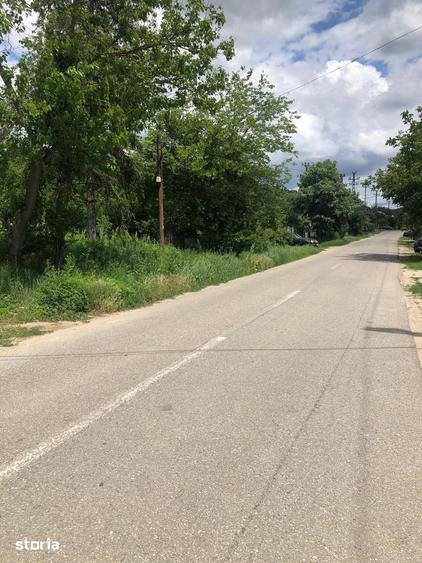 Teren de 3617 mp, în Bucovăț