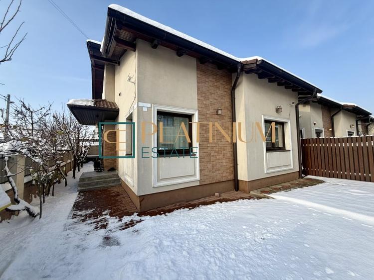 Casă individuală cu 6 camere cu Canalizare în Braytim