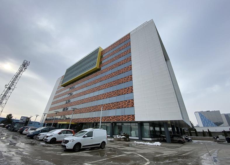 Birou, de 22,300 mp, în Pipera