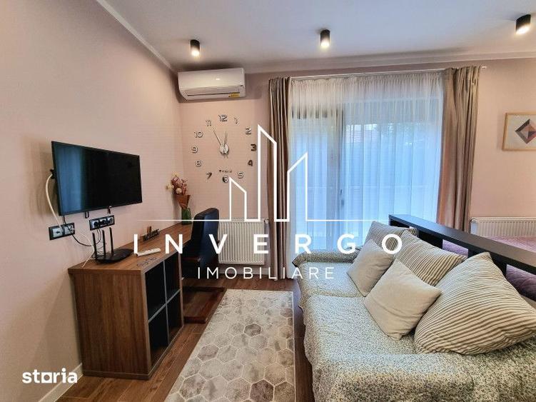 Apartament in vila, 1 camera, de inchiriat, in Zorilor - 6