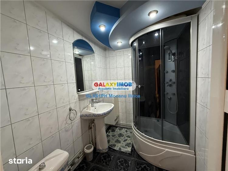Apartament cu 2 camere decomandat, mobilat în Mihai Bravu