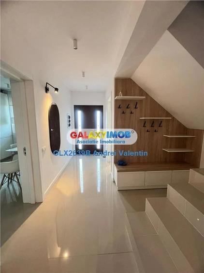 Casă cu 5 camere cu Teren 250 Mp în Berceni