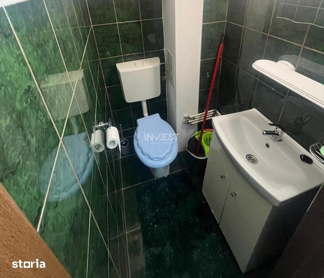 Apartament cu 2 camere în Podu Roș
