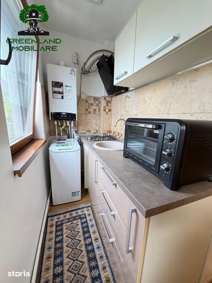 Apartament cu 2 camere în Tudor Vladimirescu