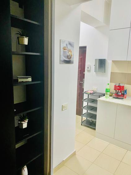 Apartament cu 2 camere decomandat în Chiajna