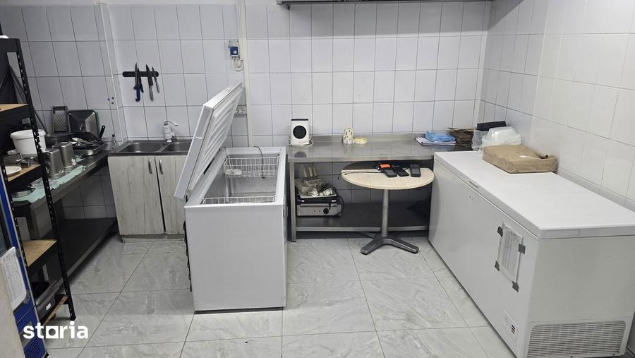 Spațiu comercial, de 40 mp, în Central