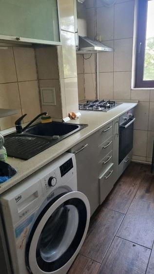 Apartament cu 2 camere semidecomandat, mobilat în Basarabia