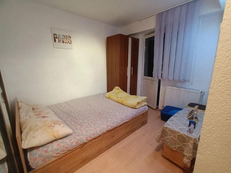 Apartament cu 2 camere nedecomandat în Central