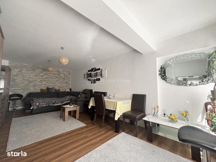 Casă cu 3 camere cu Teren 200 Mp în Central