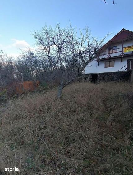 Casă cu 3 camere cu Teren 379 Mp în Central
