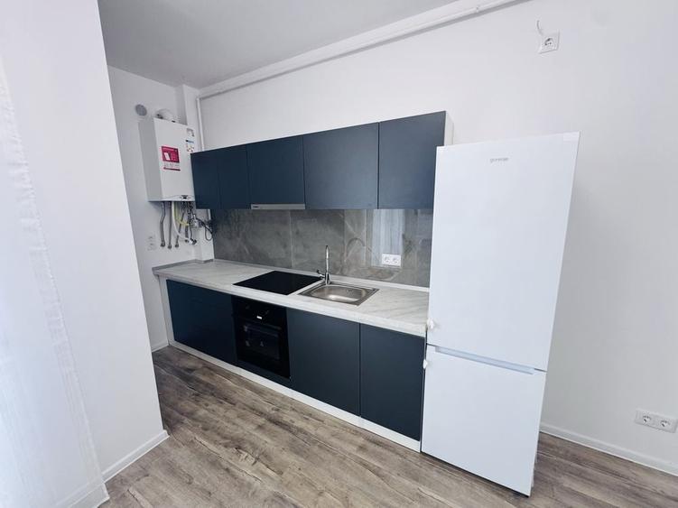 Apartament cu 2 camere decomandat în Exterior Vest