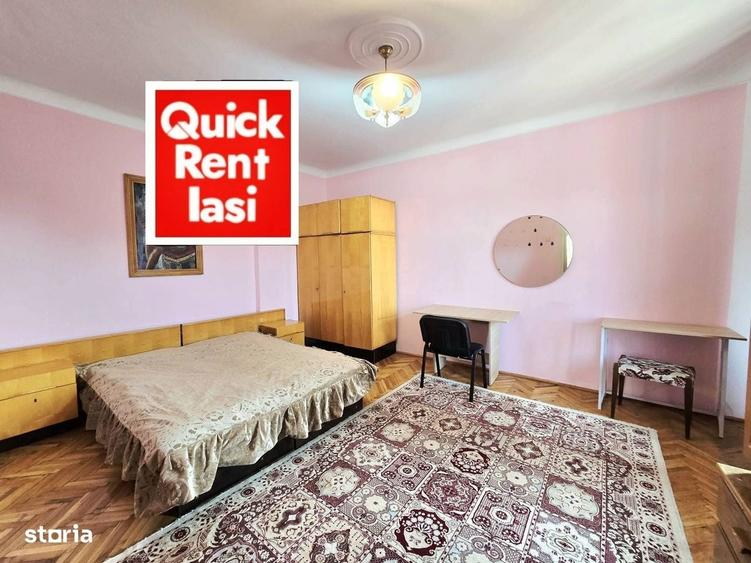 Apartament cu 2 camere decomandat în Ultracentral