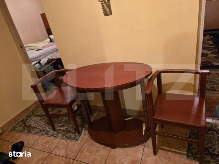 Apartament cu 3 camere în Central