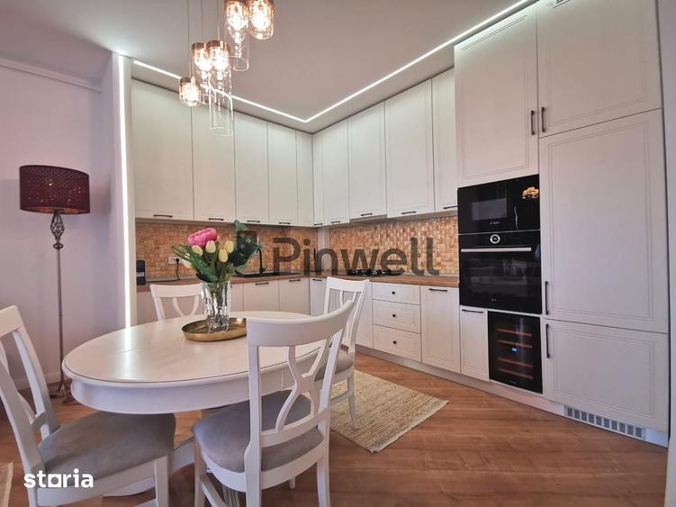 Apartament 2 camere 4City North | Mobilier Rovere | Premium - 7