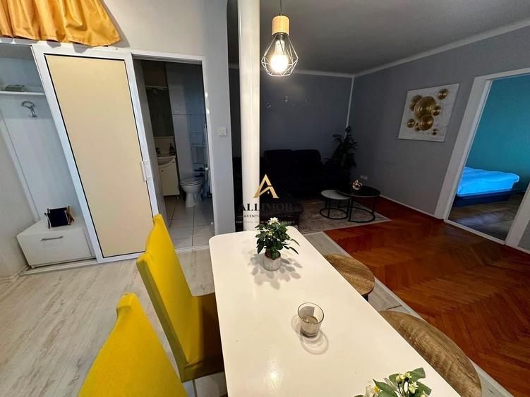 Apartament cu 2 camere în Ultracentral