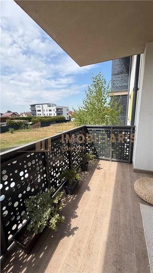 Apartament cu 2 camere semidecomandat în Gării