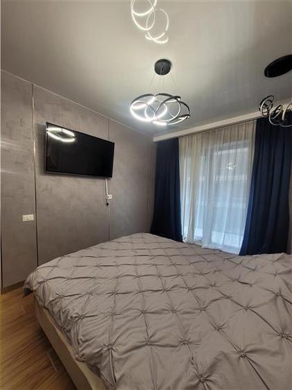 Apartament cu 2 camere decomandat, mobilat în Nord