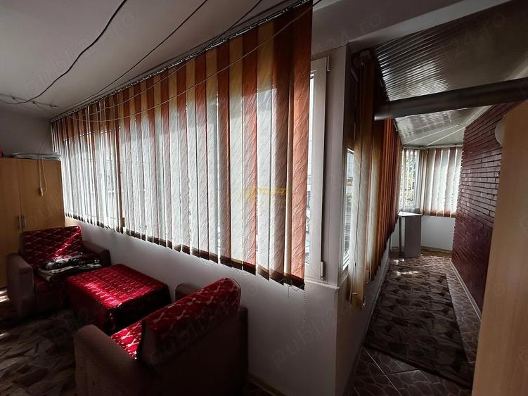 Apartament cu 2 camere decomandat în Păcurari