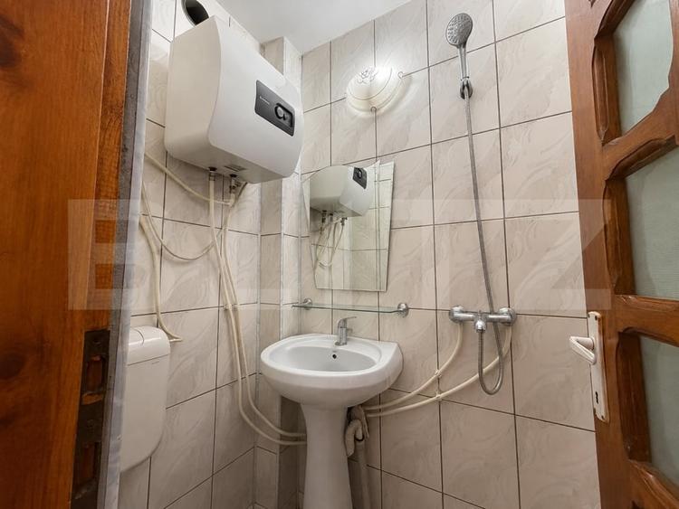 Garsonieră semidecomandată, mobilată în Debarcader