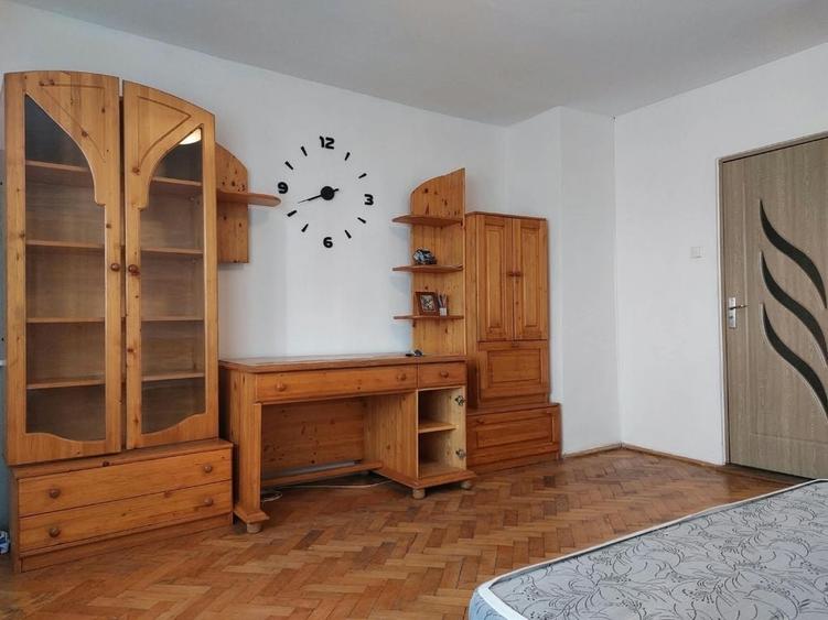 Garsonieră decomandată în Alexandru cel Bun