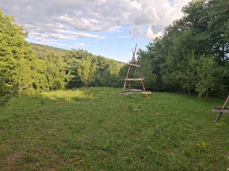 Teren de 5524 mp, în Poiana