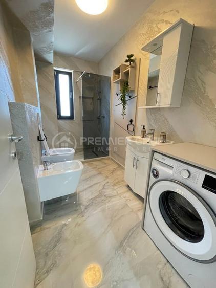Prima inchiriere! Apartament 2 camere 65mp, Visan, parcare, CT, AC - 12
