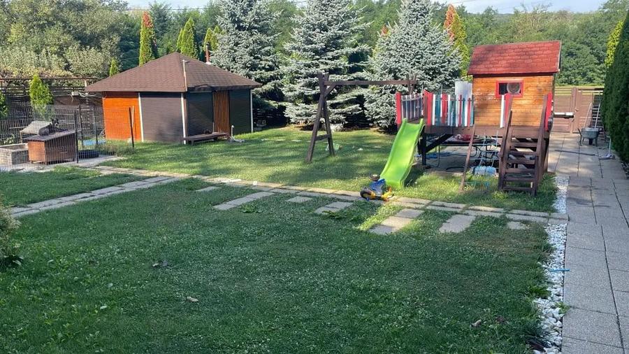 Casă cu 4 camere în Crihan