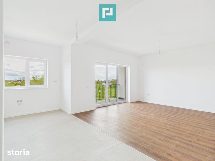Apartament cu 2 camere în Moșnița Nouă