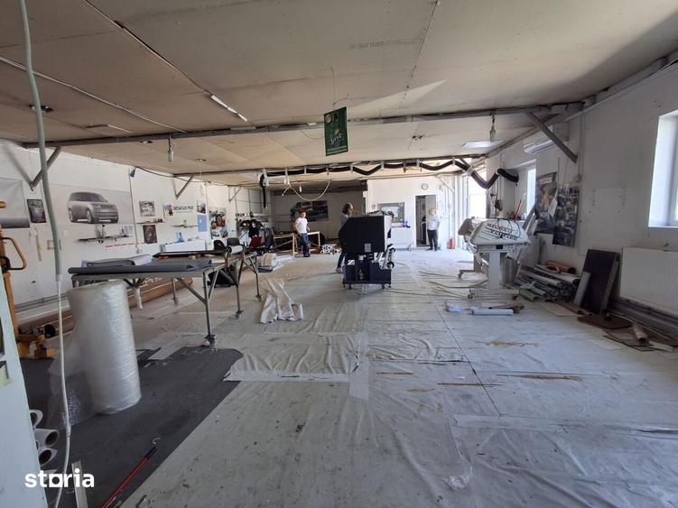 Spațiu comercial, de 300 mp, în Progresul
