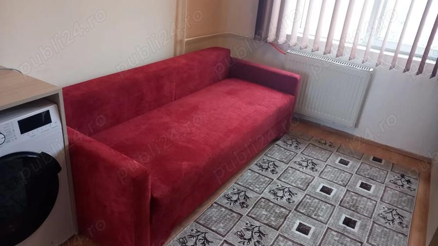 Garsonieră decomandată în Central