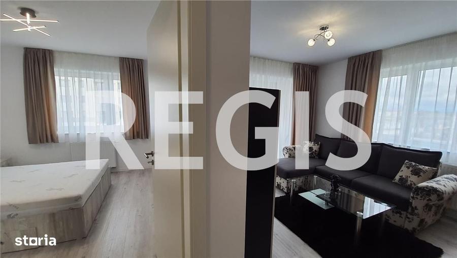 Apartament cu 2 camere decomandat în Avantgarden