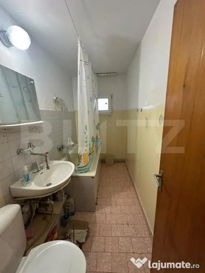 Apartament cu 3 camere decomandat în Mănăștur