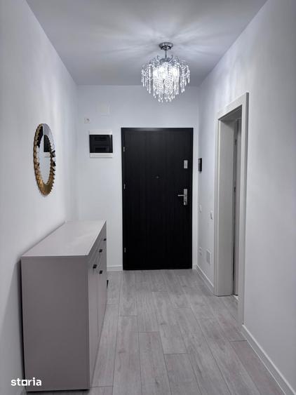 Garsoniera de Inchiriat Lujerului | Smart Residence | Prima Inchiriere - 13