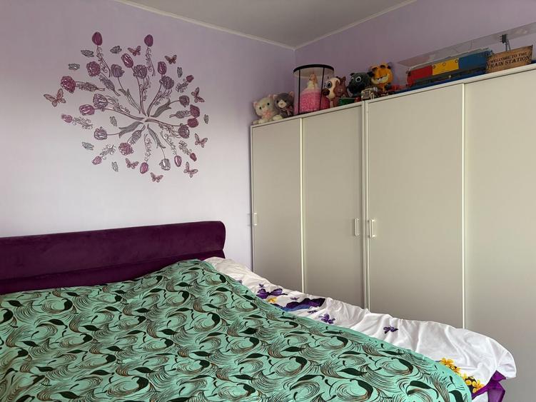 Apartament cu 2 camere decomandat, mobilat în Șura Mare