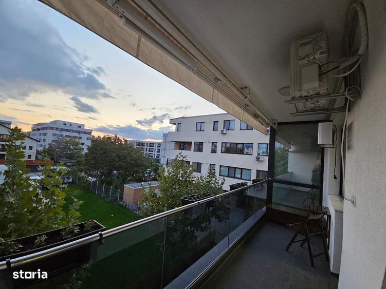 Apartament cu 3 camere decomandat în Vest