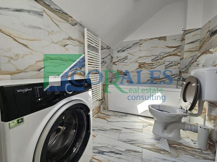 Apartament cu 2 camere decomandat, mobilat în Ciarda Roșie