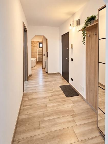 Apartament cu 2 camere decomandat în Nord