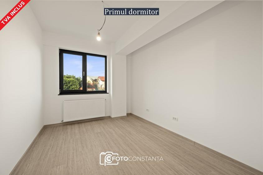 Apartament cu 3 camere decomandat în Tomis Plus