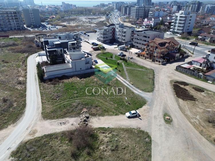 Teren Construcții intravilan de 1981 mp, în Nord