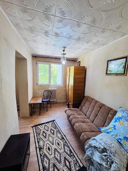 Apartament cu 2 camere nedecomandat în Central