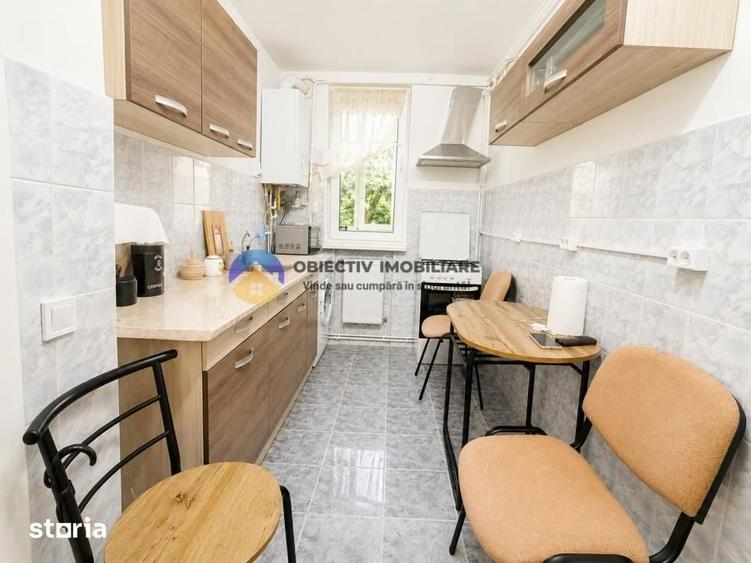 Apartament cu 2 camere decomandat în Dărmănești