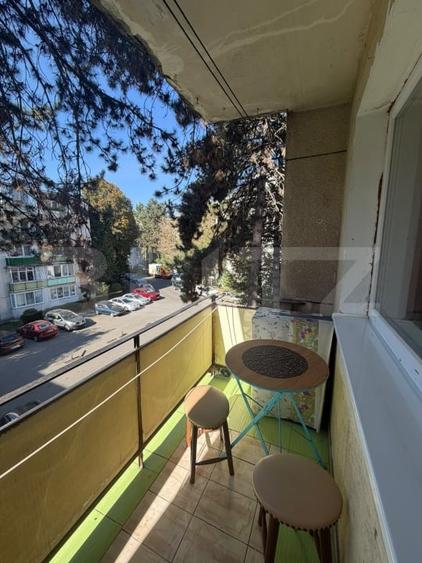 Apartament cu 2 camere circular, mobilat în Semicentral