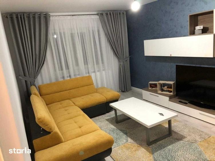 Apartament cu 2 camere în Fălticeni