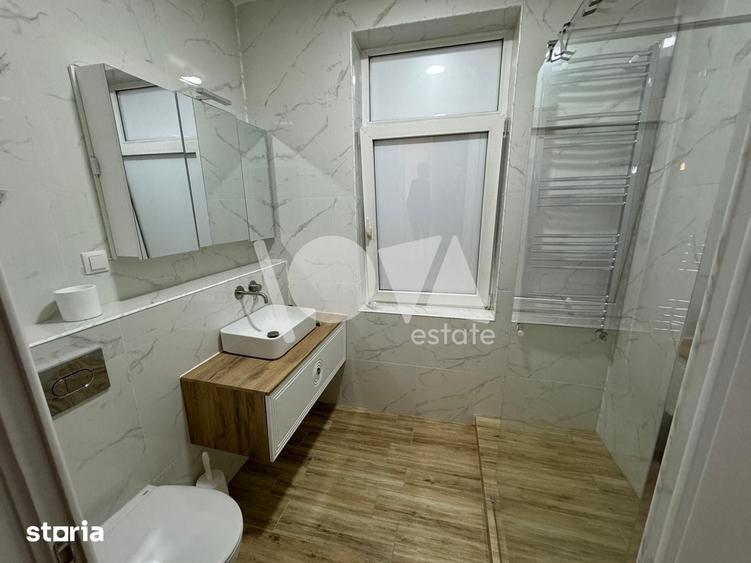 De vanzare: apartament in vila + curte - Cotroceni - 2