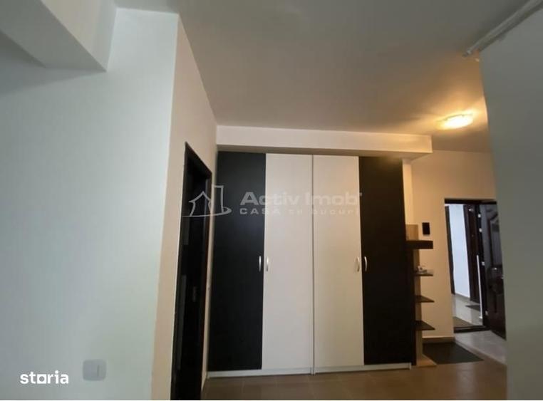 Apartament cu 2 camere decomandat în Sisești