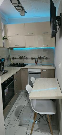 Apartament cu 2 camere decomandat în Crișan