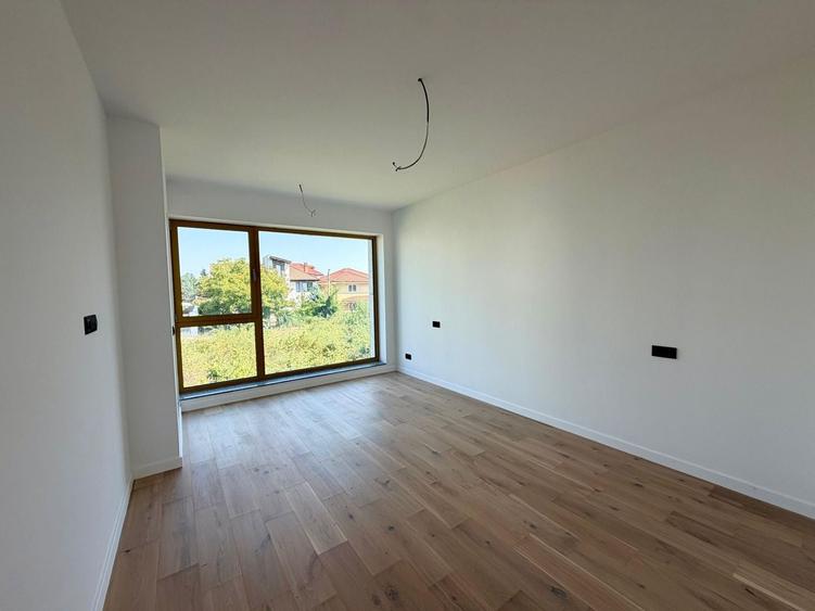 Tehnologie Smart și Grădină Privată în Pipera – First Estates Villas - 11